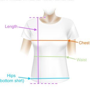 🌞 All Listings Include Measurements 🌞